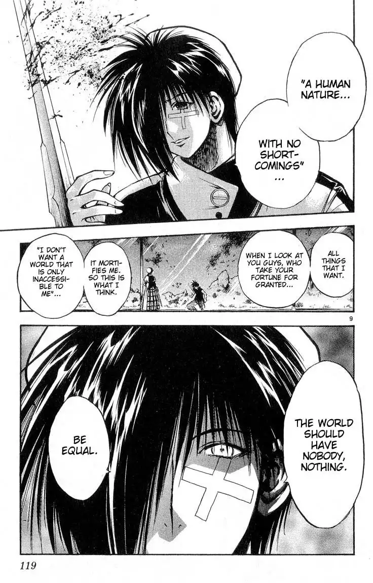 Flame of Recca Chapter 306 9